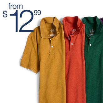 Men's Polos