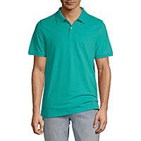 New Arrival Men's Short Sleeve Polo Shirt Man Business Casual