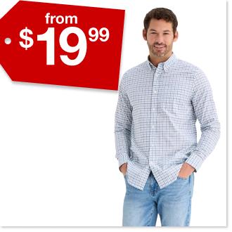 Mens Shirts