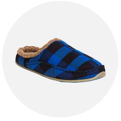 Jcpenney mens bedroom slippers new arrivals