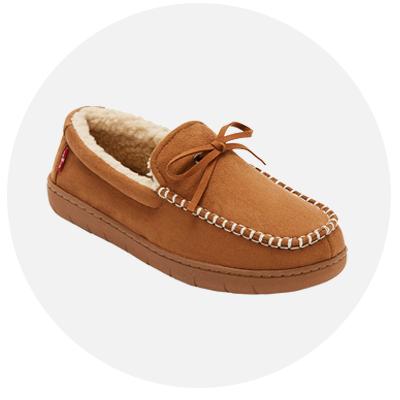 Jcpenney best sale bedroom shoes