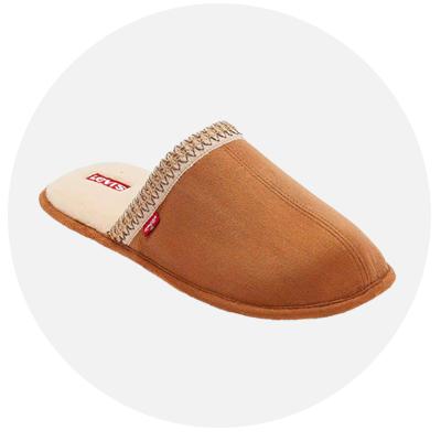 Penneys on sale mens slippers