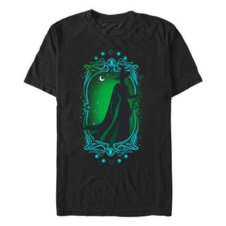 Mens Short Sleeve Wicked Graphic T-Shirt