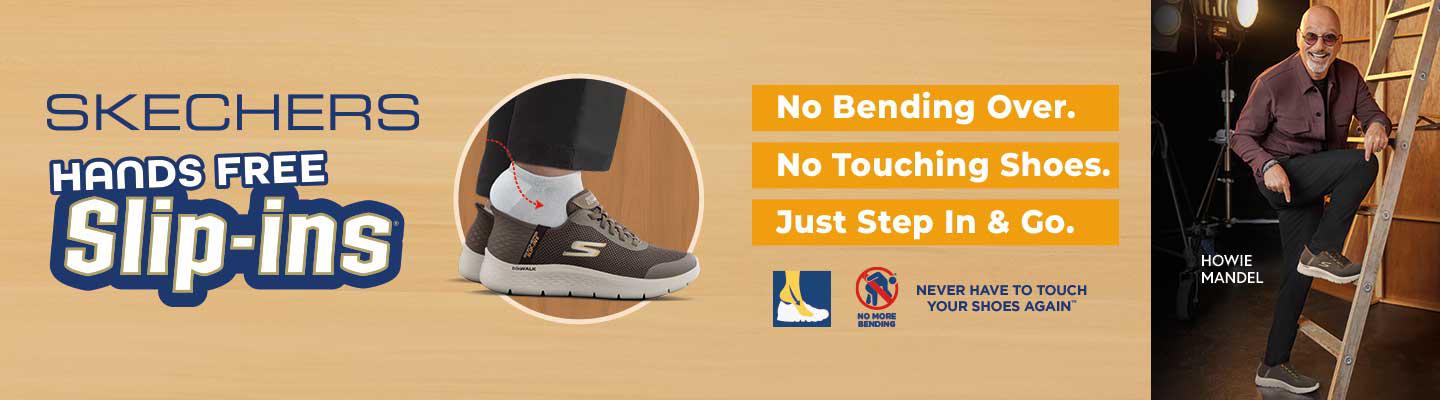 Men's Skechers Slip-Ins