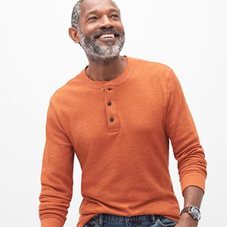 Men's St. John's Bay shirts