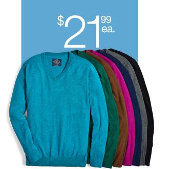 Men's Sweaters