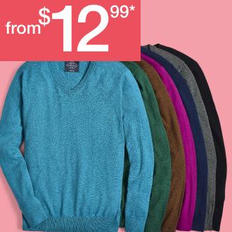 Mens Sweaters