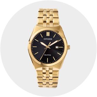 Jcpenney mens watches sale hotsell