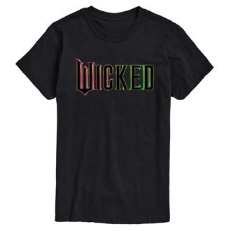 Mens Wicked Big and Tall Graphic T-Shirt