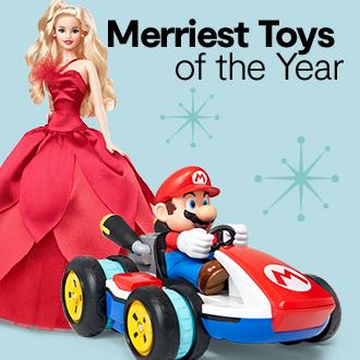 Merriest toys of the year