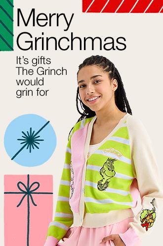 GRINCH SHOP