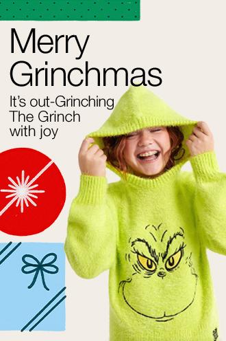 GRINCH SHOP