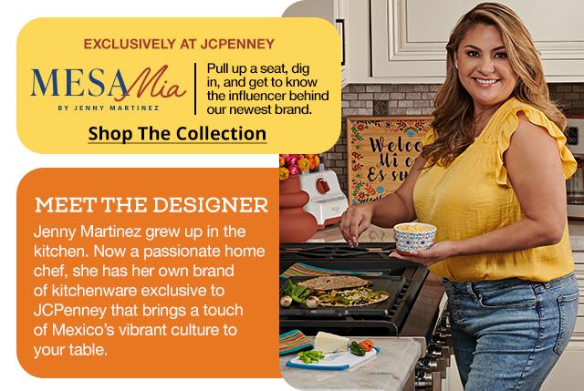 Jenny Martinez Cookware: Elevate Your Kitchen Game!
