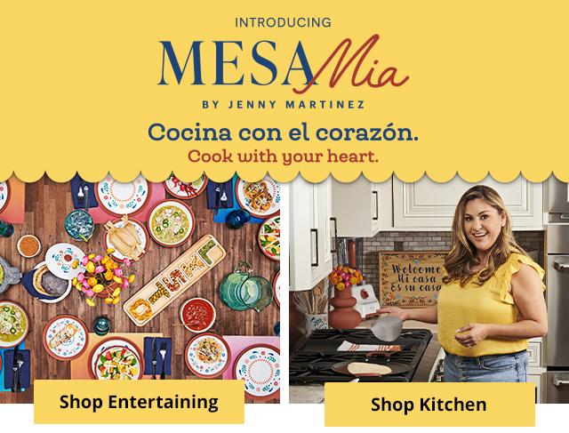 Mesa Mia 14-pc. Non-Stick Cookware Set - JCPenney