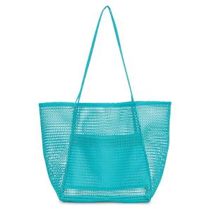 mesh tote bag