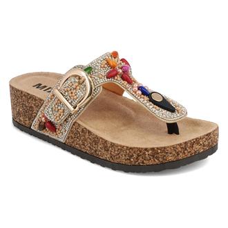 Mia Girl Taylee Footbed Sandals