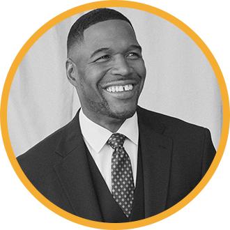 Michael Strahan