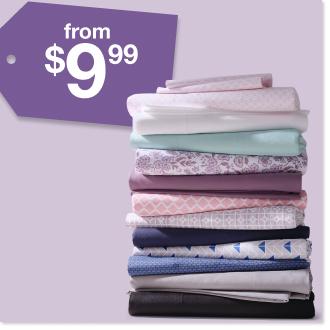 Microfiber Sheet Set