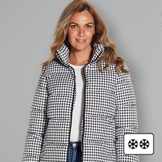 Women's Coats & Jackets