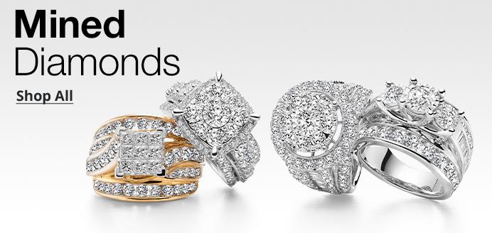 Nwj wedding store rings sets