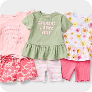 Baby girl clothes outlet at jcpenney