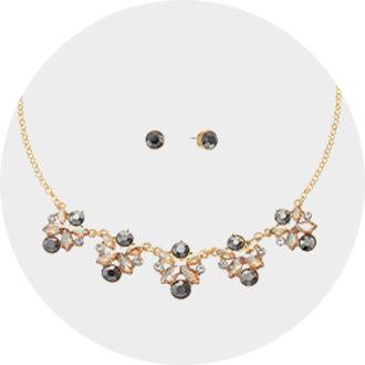 jcpenney, Jewelry, Fashion Jewelry Set Of 5 Bracelets In 3