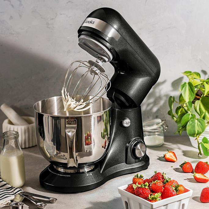 Mixers & Attachments