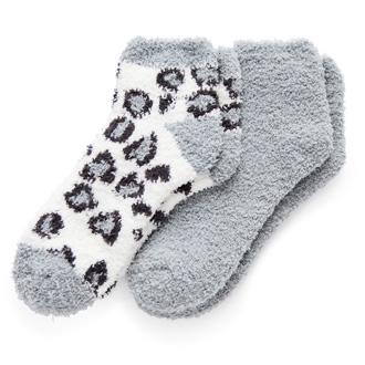 Mixit Cozy Womens Low Cut Socks
