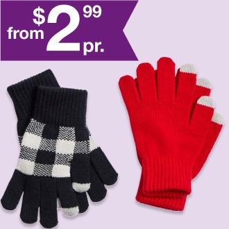 Mixit Gloves