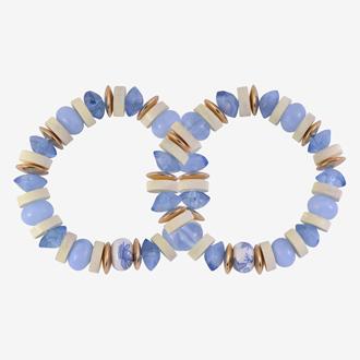 Mixit Womens 2-pc. Bracelet Set