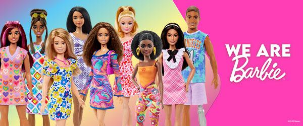 Barbie Toys & Playsets, Barbie Dolls