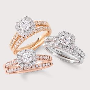 Modern Bride Jewelry