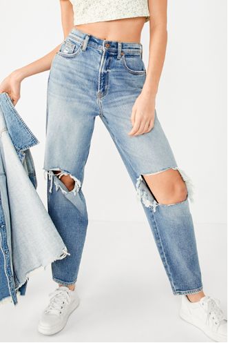 jcpenney ripped jeans