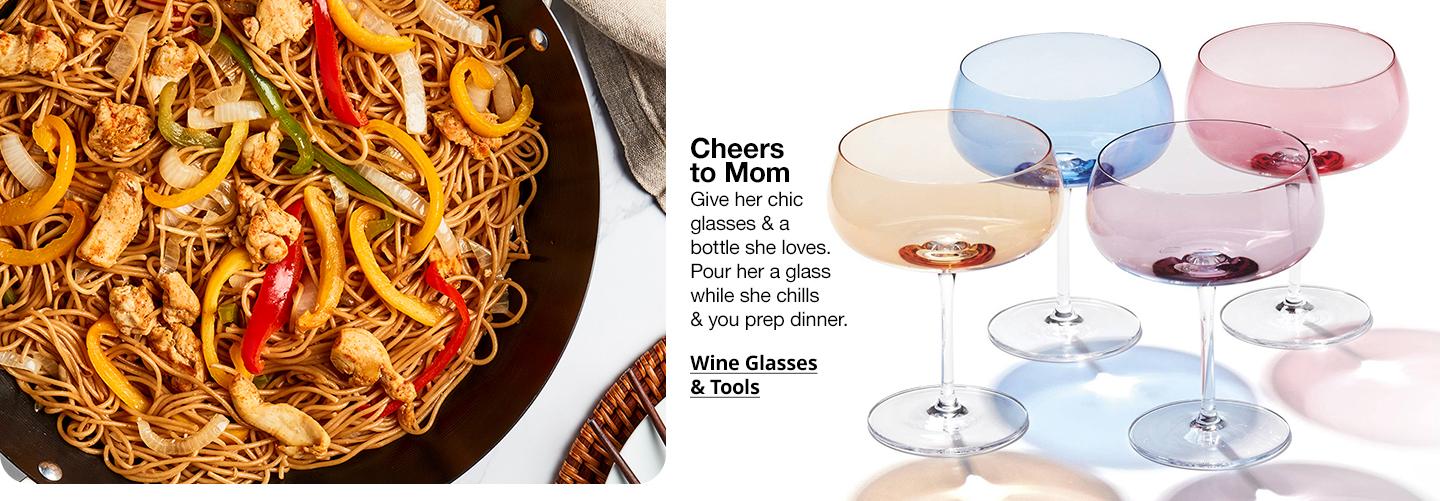 Mom's day, her way