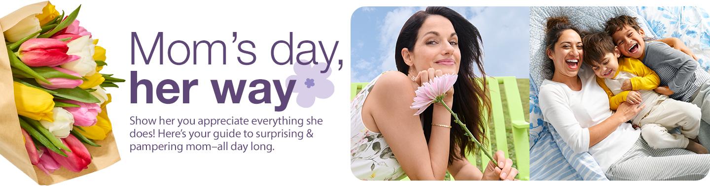 MOTHERS DAY HUB