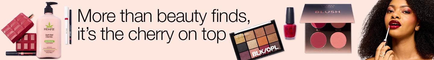 cherry beauty fall 25