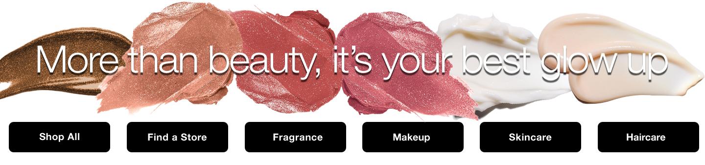 More than beauty, it's your best glow up
