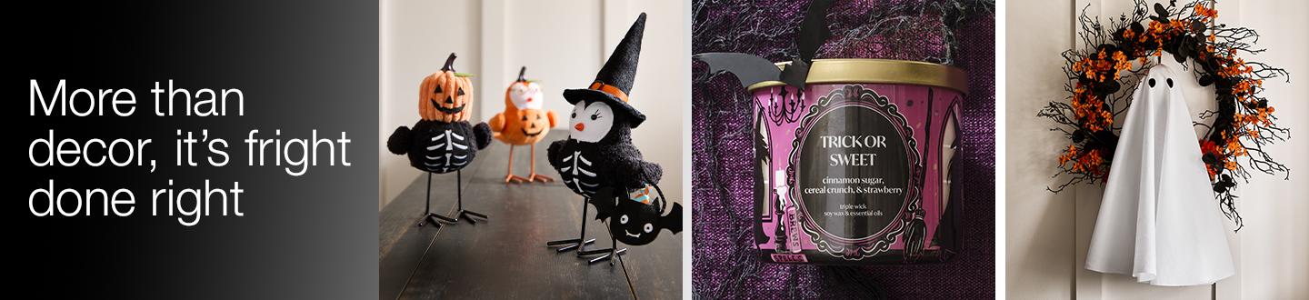 Halloween Decor