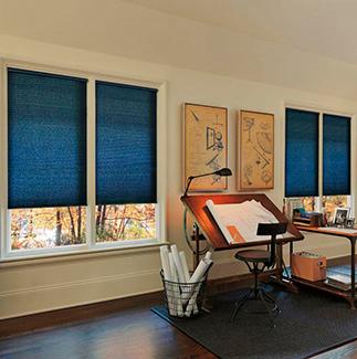 Motorized Shades