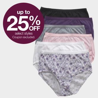 Multipack Panties