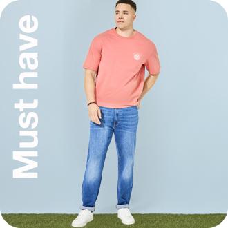 Men's Big & Tall Clothing