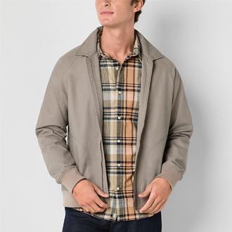 mutual weave Mens Midweight Work Jacket