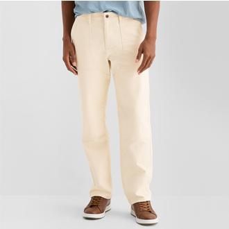 mutual weave Painter Mens Pant