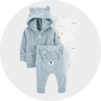 Baby Boy Clothes 0-24 Months