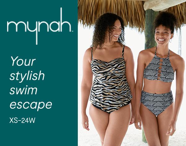 Women's Swimsuits, Bikinis and Bathing Suits