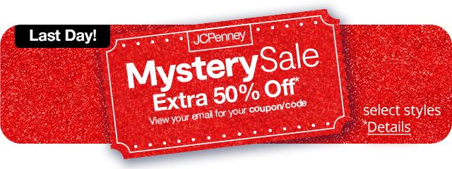 Mystery Sale