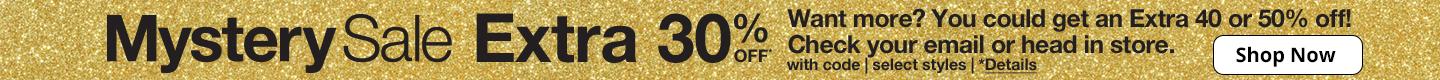 Mystery Sale