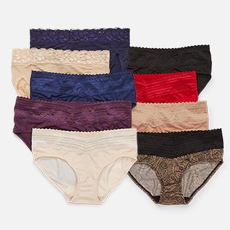 National brand panties