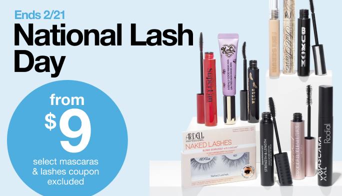 NATIONAL LASH DAY
