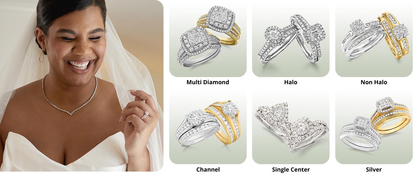 Natural Diamonds shop by type
